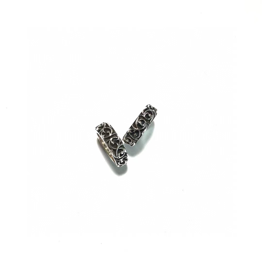 Chrome ring