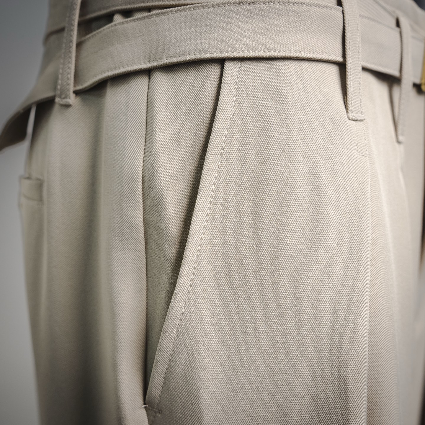 Louis wide-leg pants