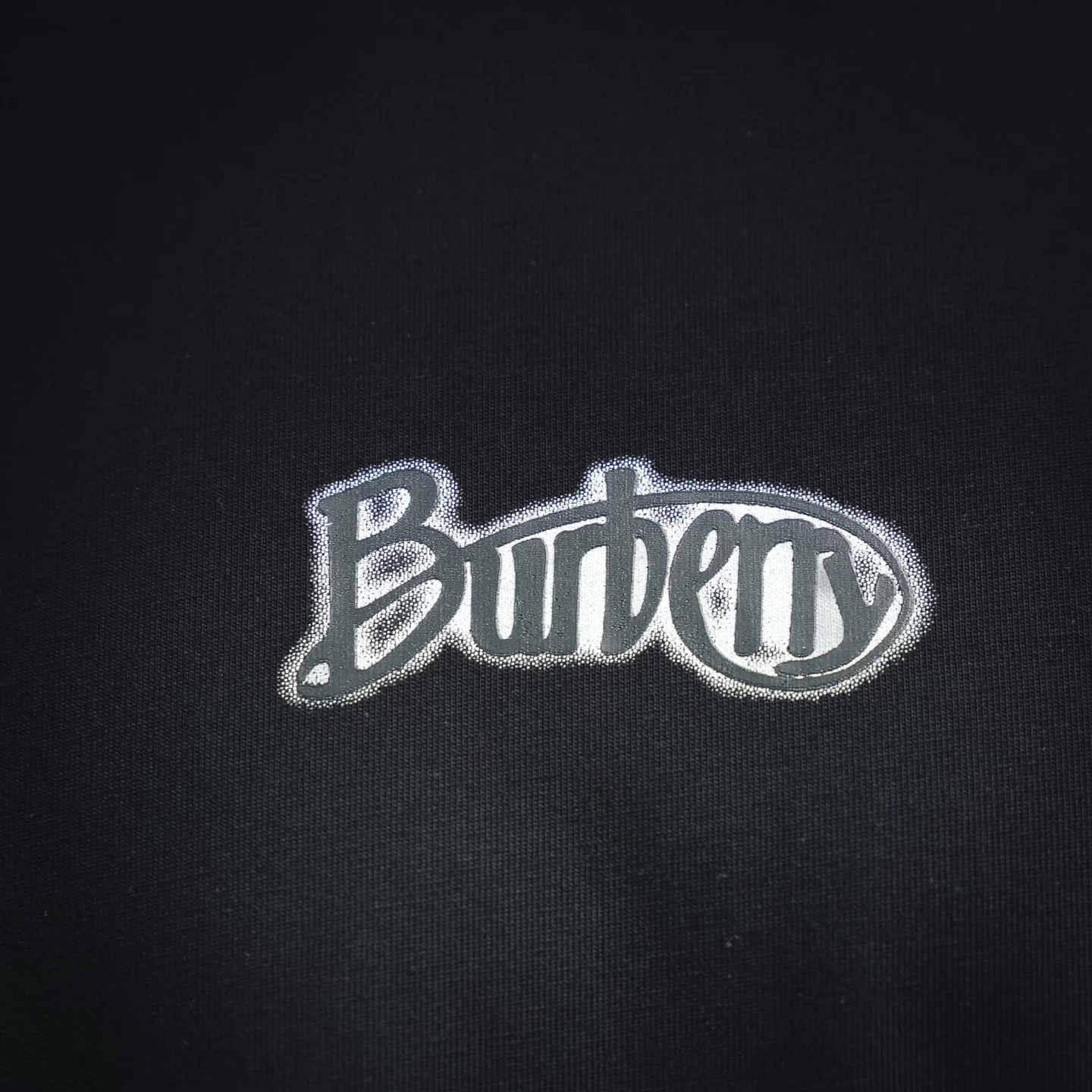 Bur printed t-shirt