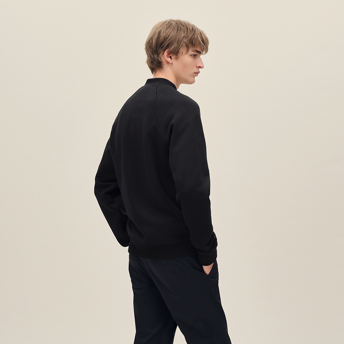 Herm embroidered jacket