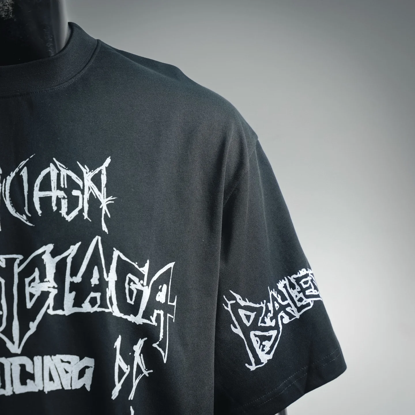 Balen printed t-shirt