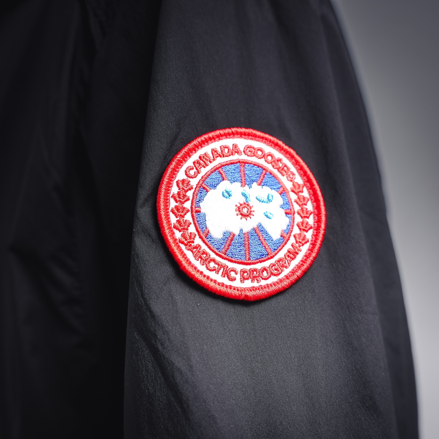 Canada hooded jacket