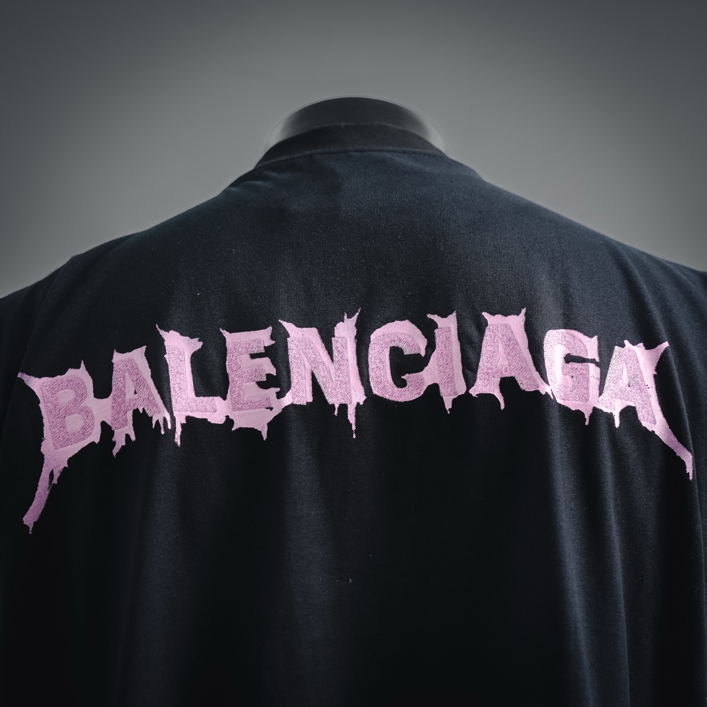 Balen washed t-shirt