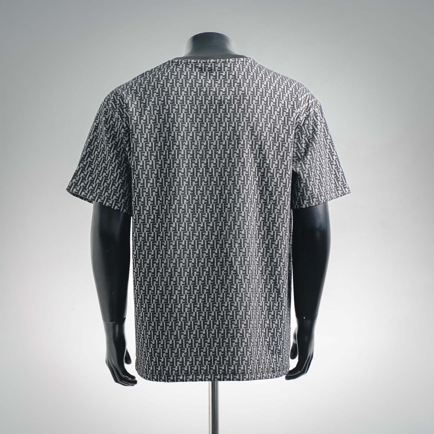 Fend jacquard t-shirt
