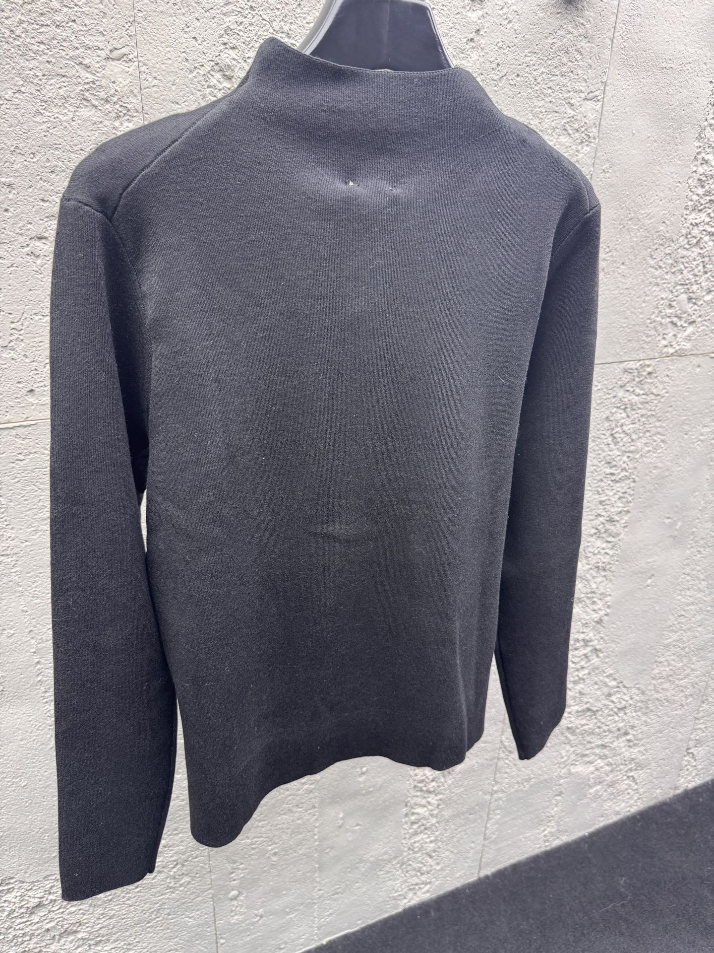 CD fitted minimal jacket