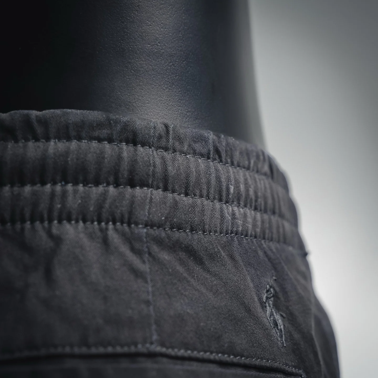 Ralph embroidered casual pants