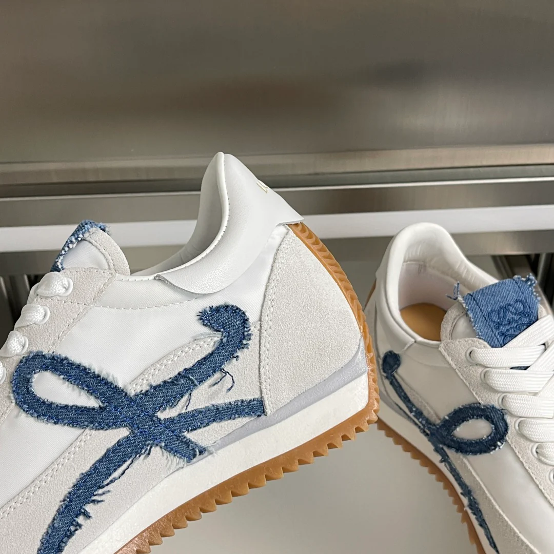 Loe retro sneakers