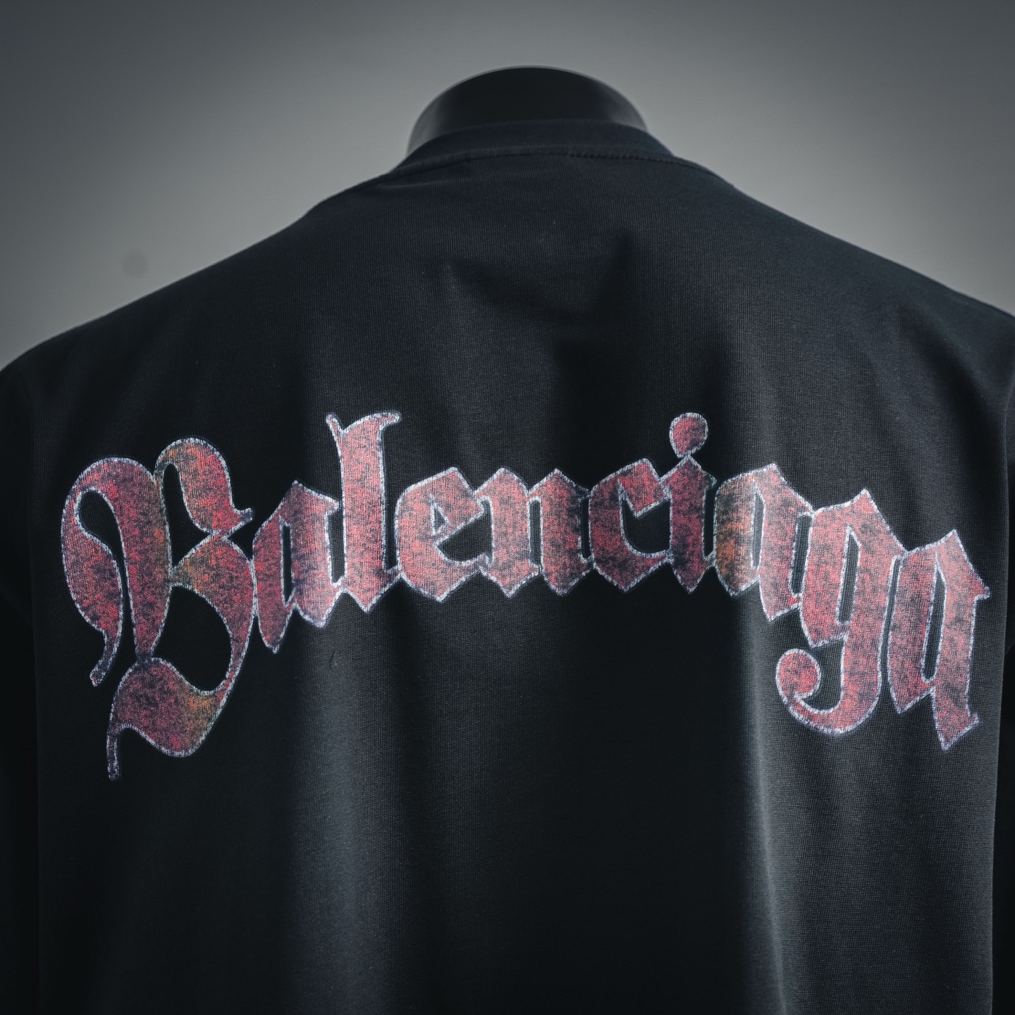 Balen printed logo t-shirt