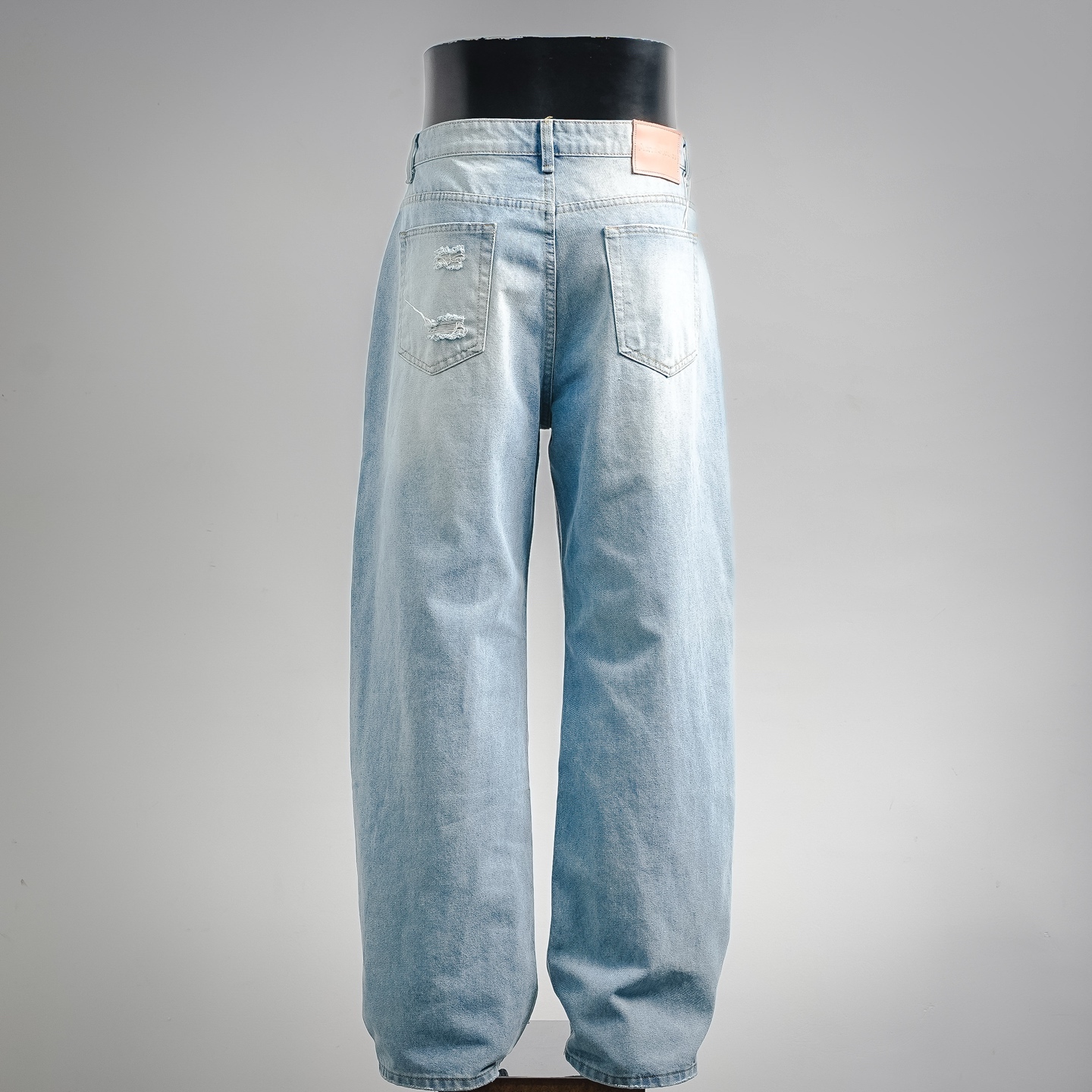 Acne distressed jeans