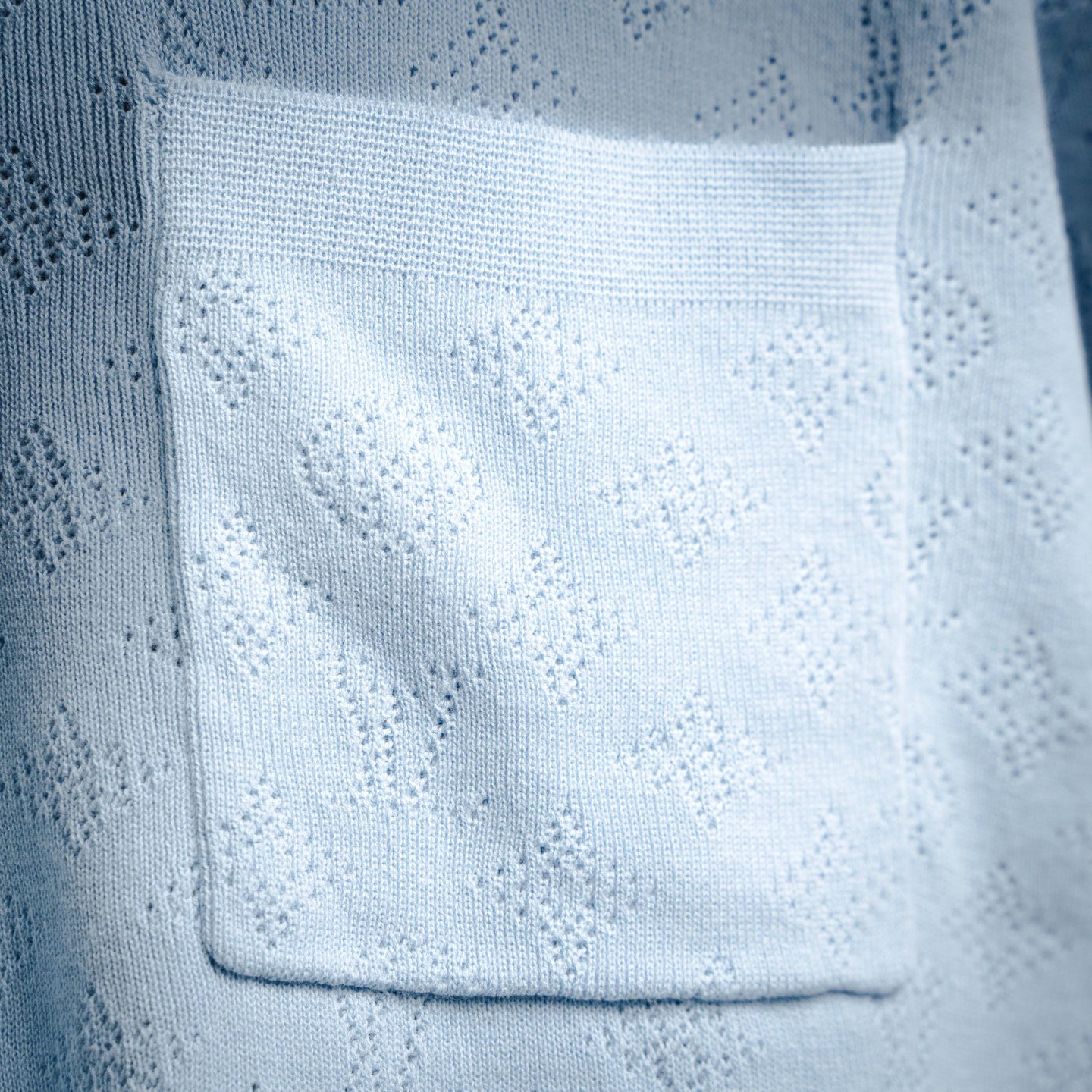 Louis collared Polo