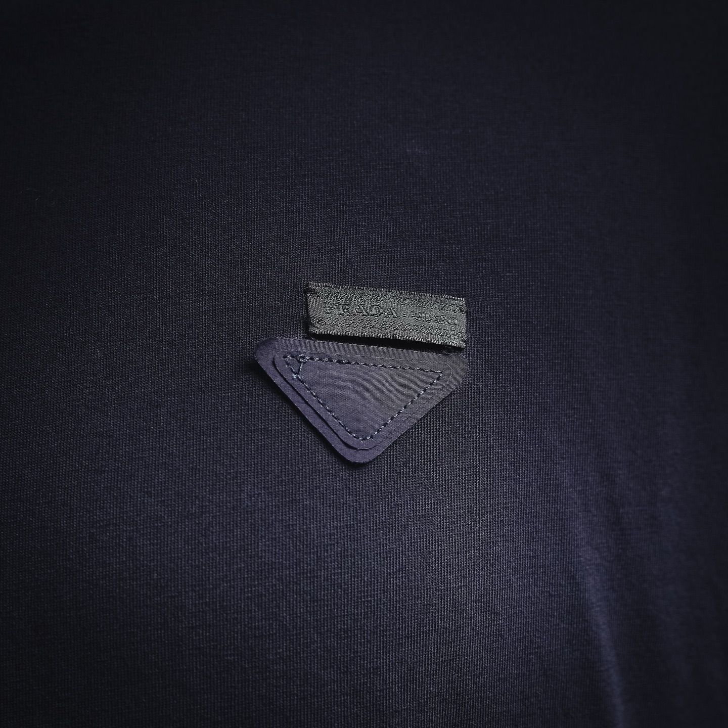 Pra layered look t-shirt