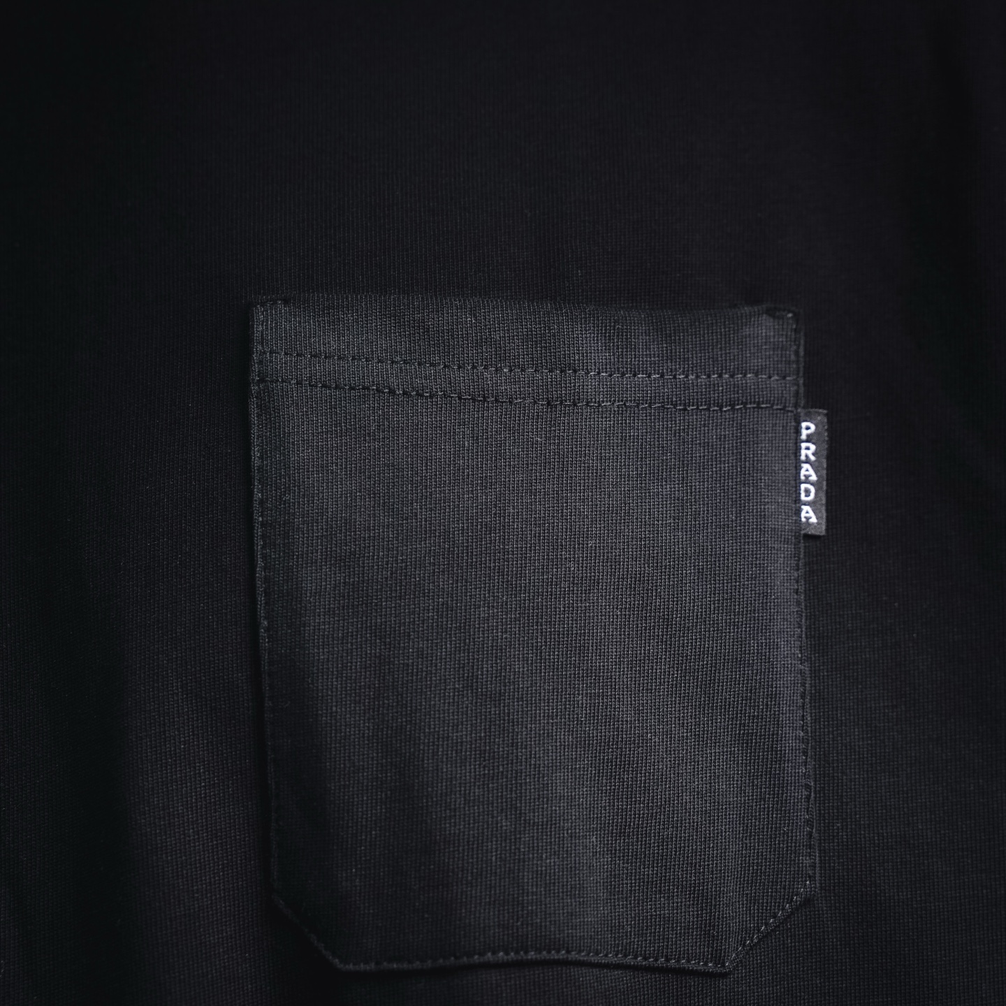 Pra patch pockets t-shirt