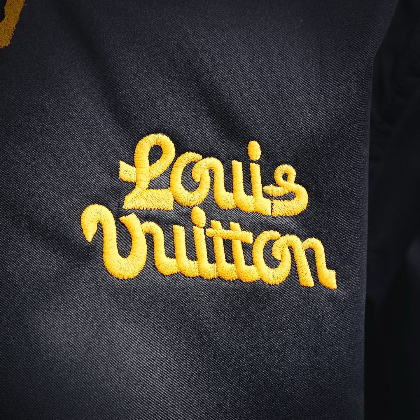 Louis detachable fleece collar jacket