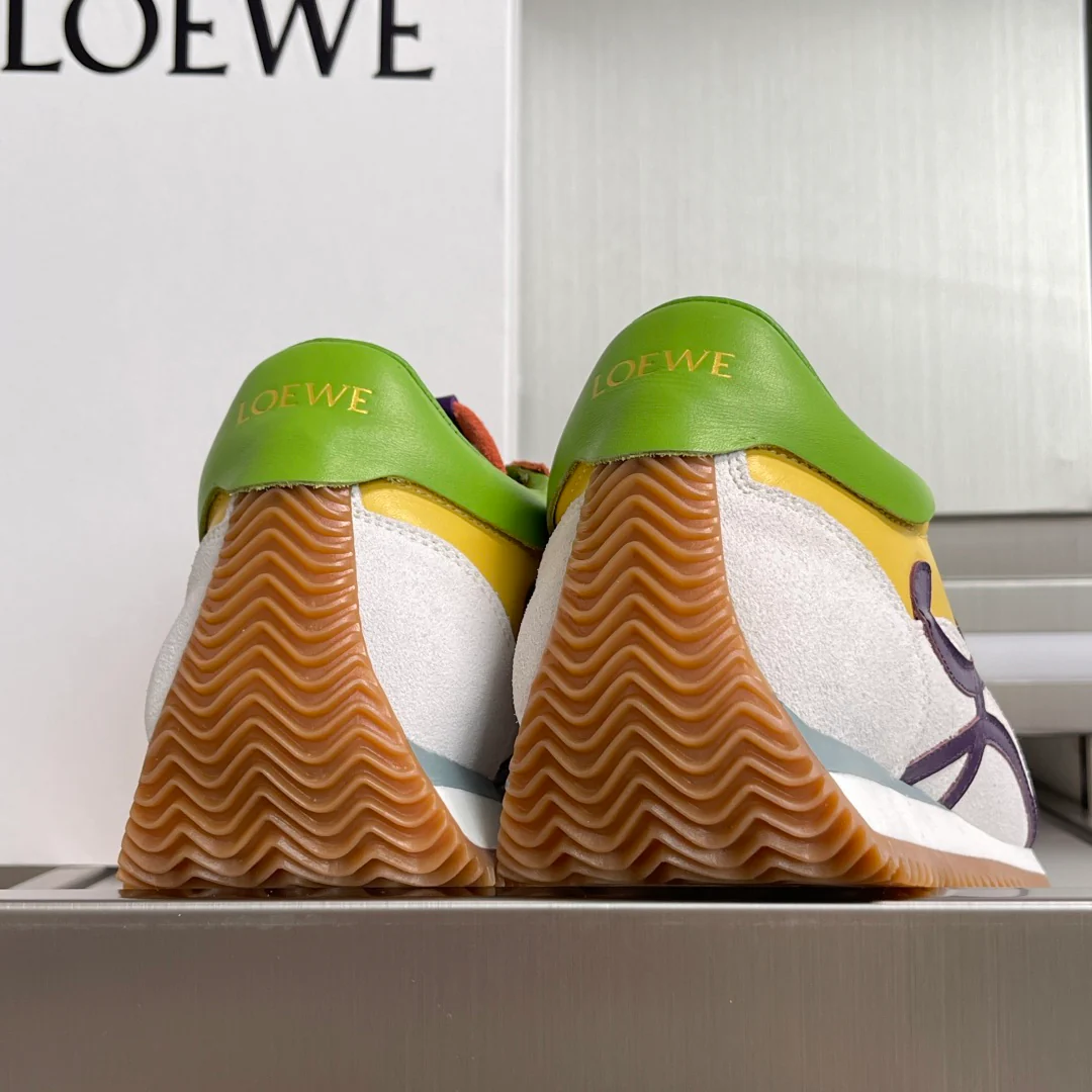 Loe retro sneakers