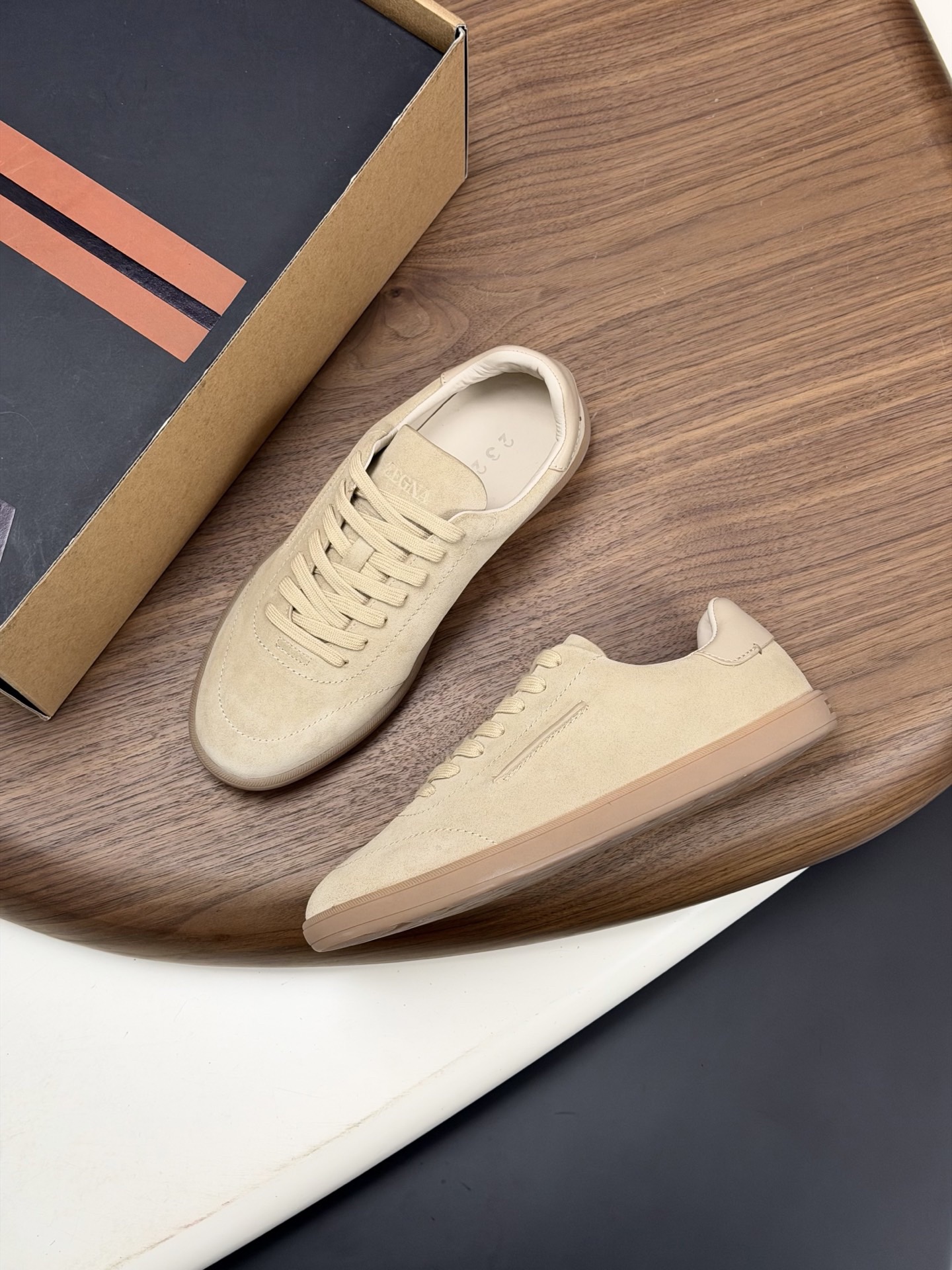 Zegna 232 sneaker