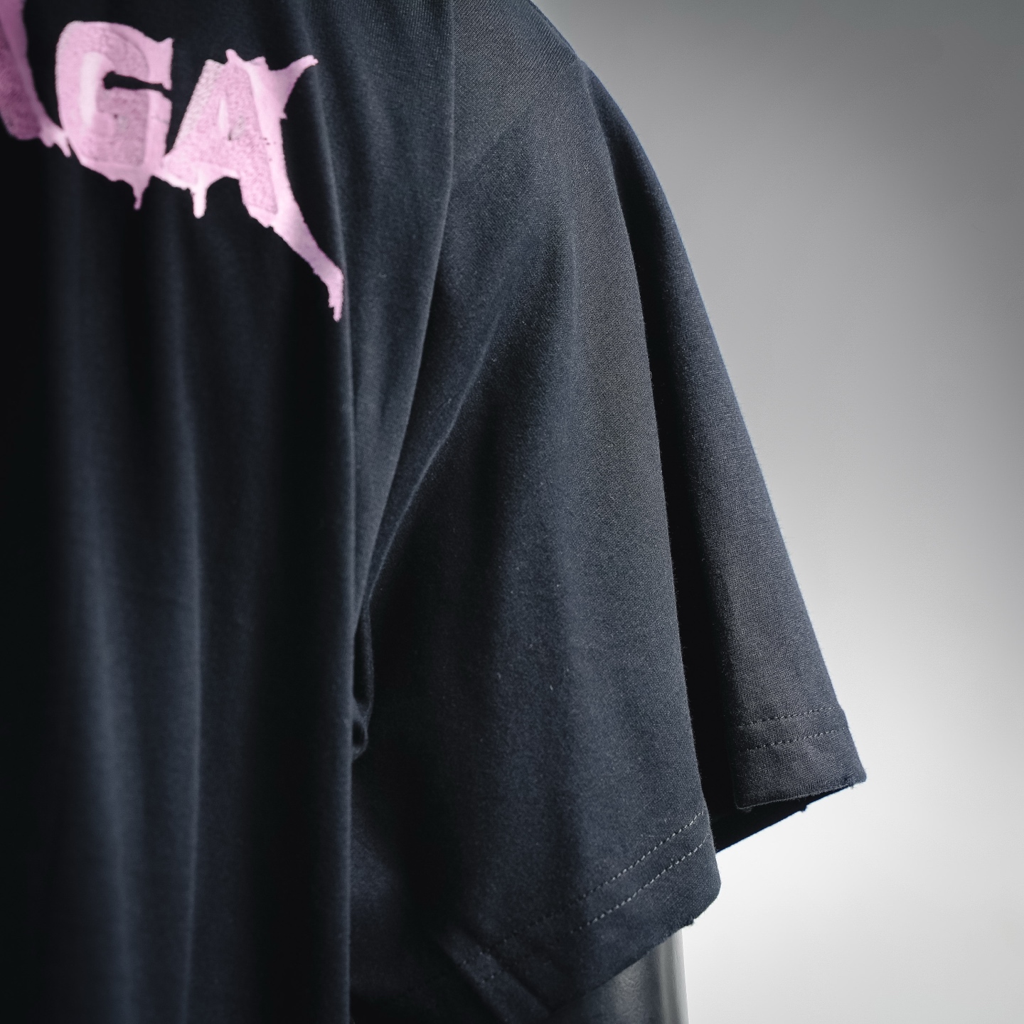 Balen washed t-shirt