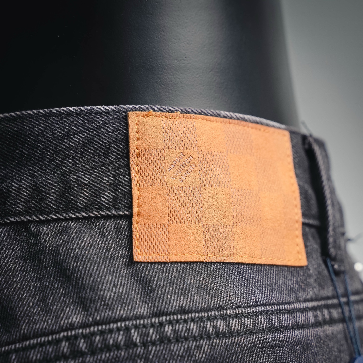 Loui straight-leg jeans
