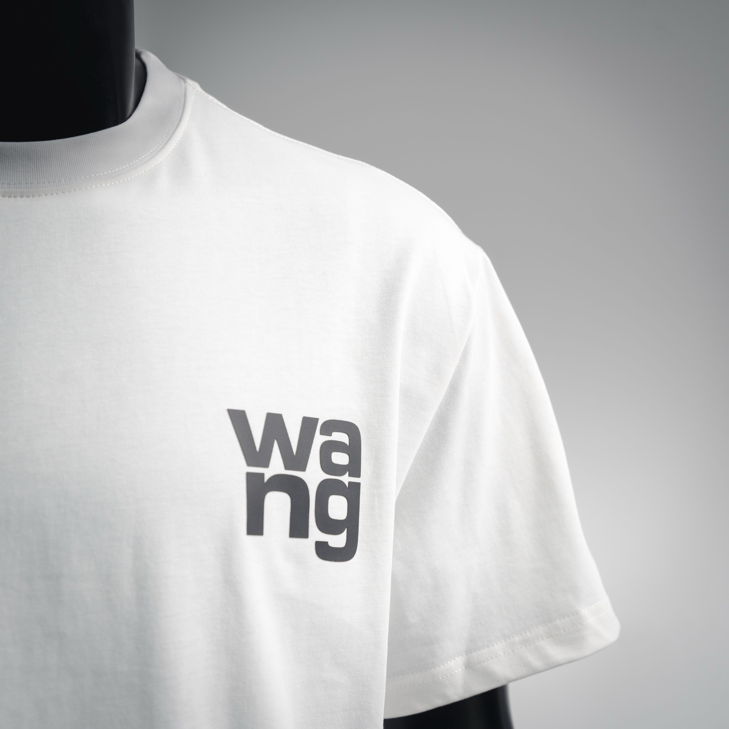 Alex rubber letter t-shirt
