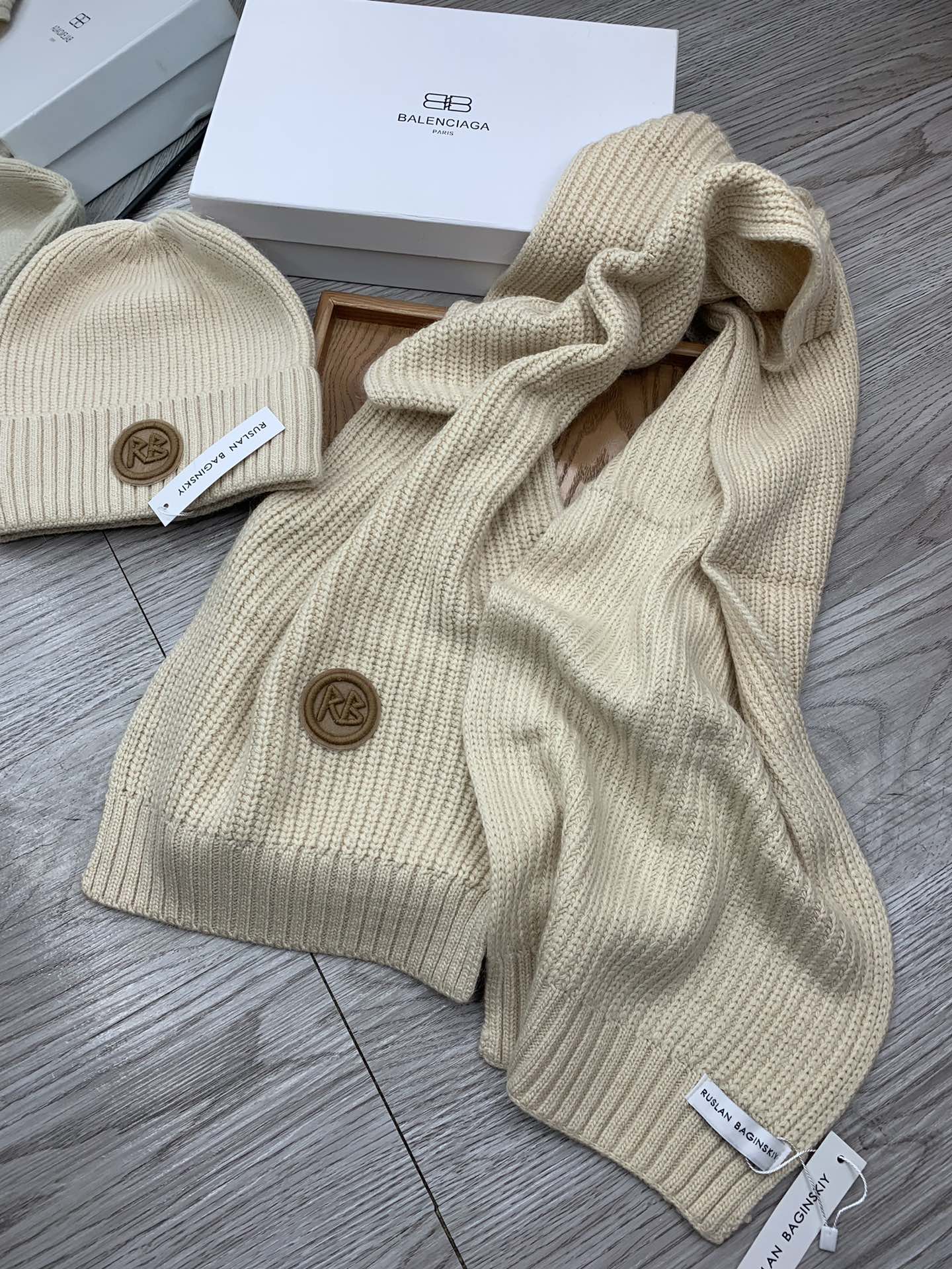 Balen wool hat