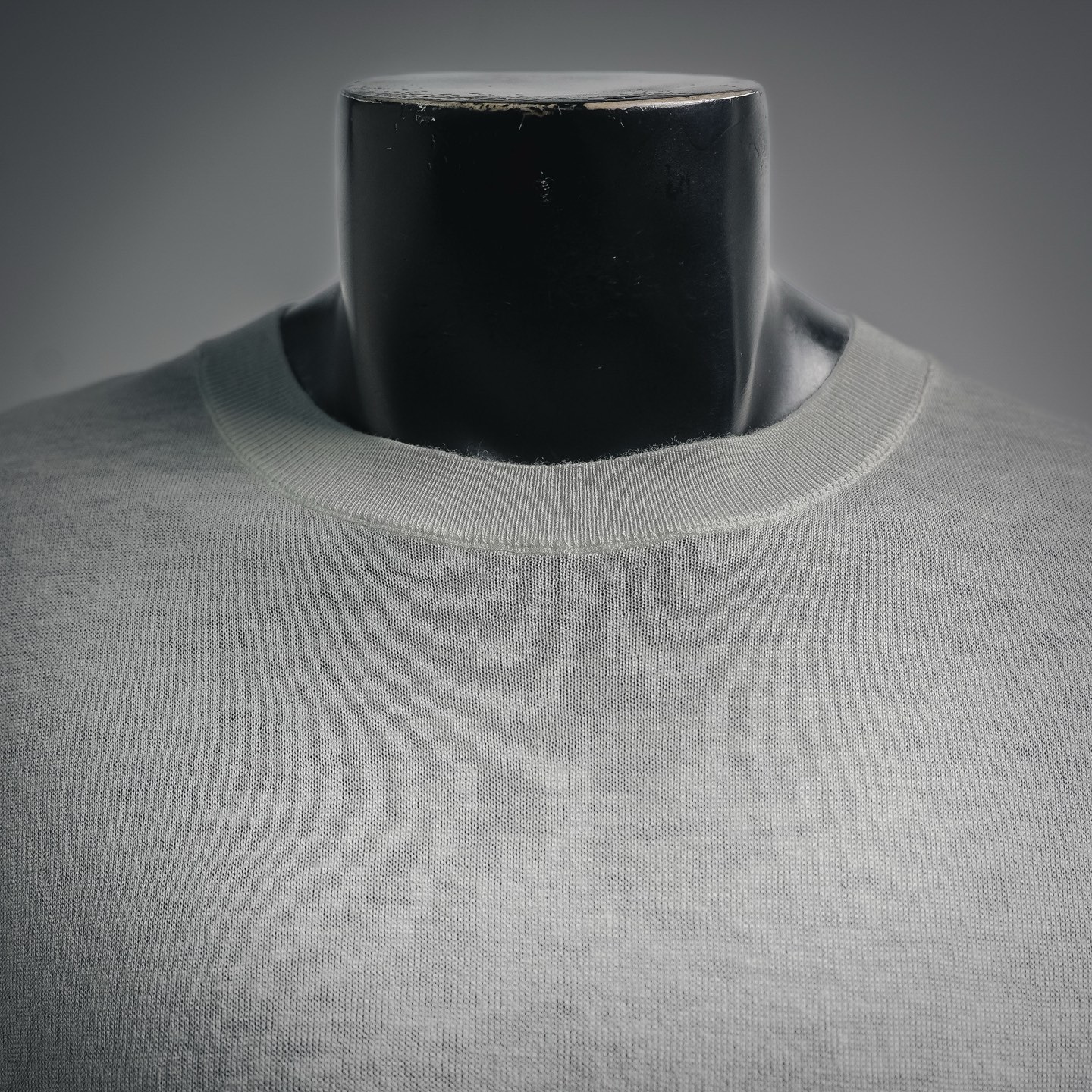 Zeg knit t-shirt