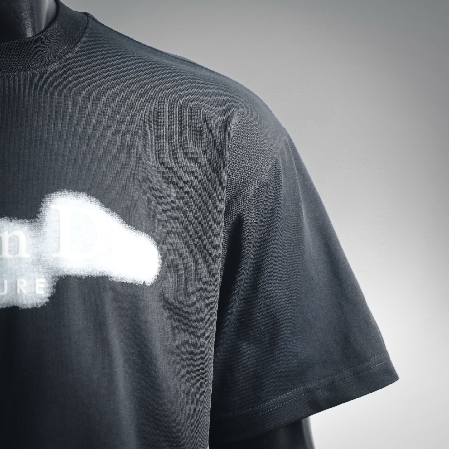 CD print t-shirt