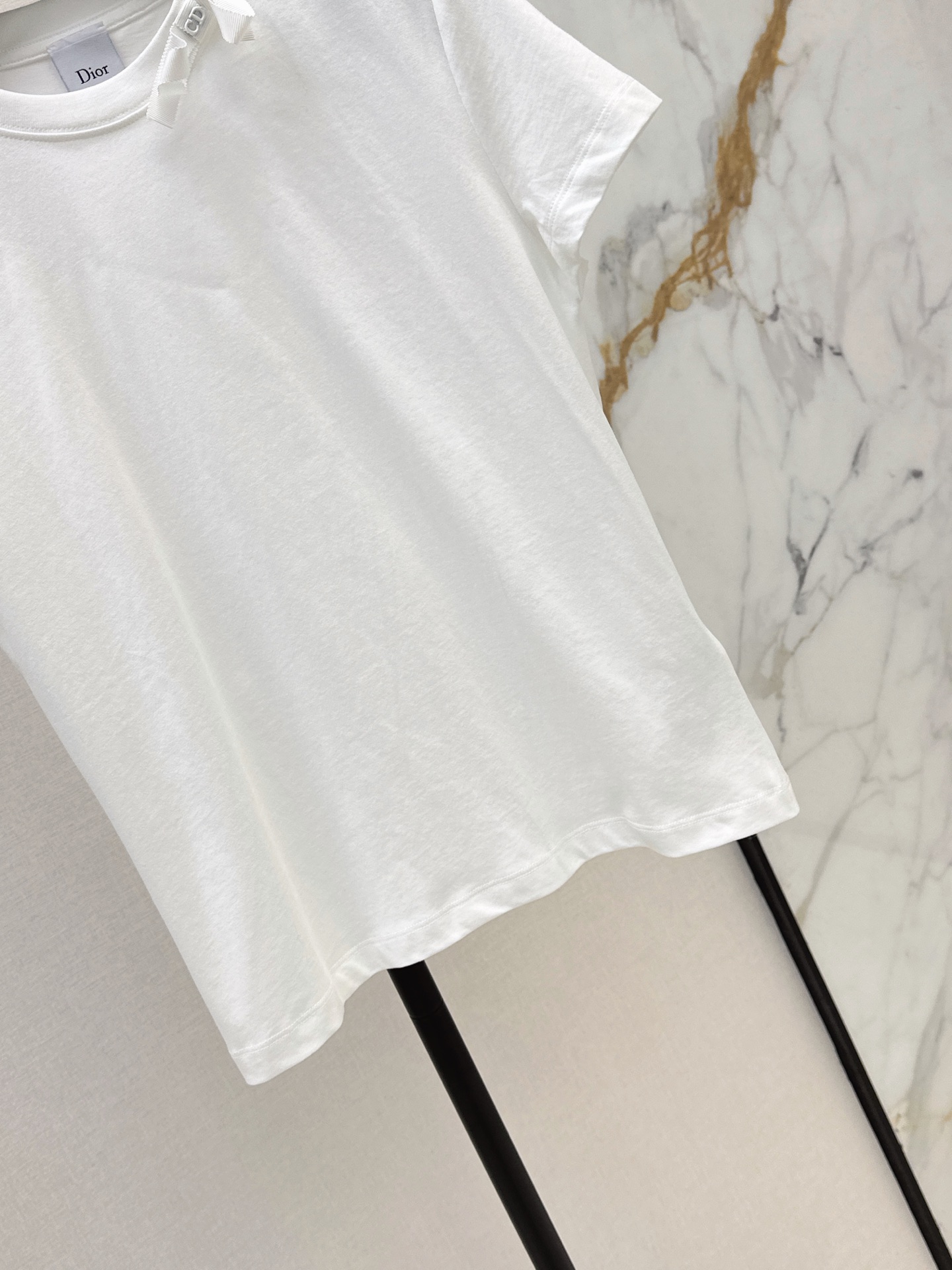 CD 26fw bow t-shirt