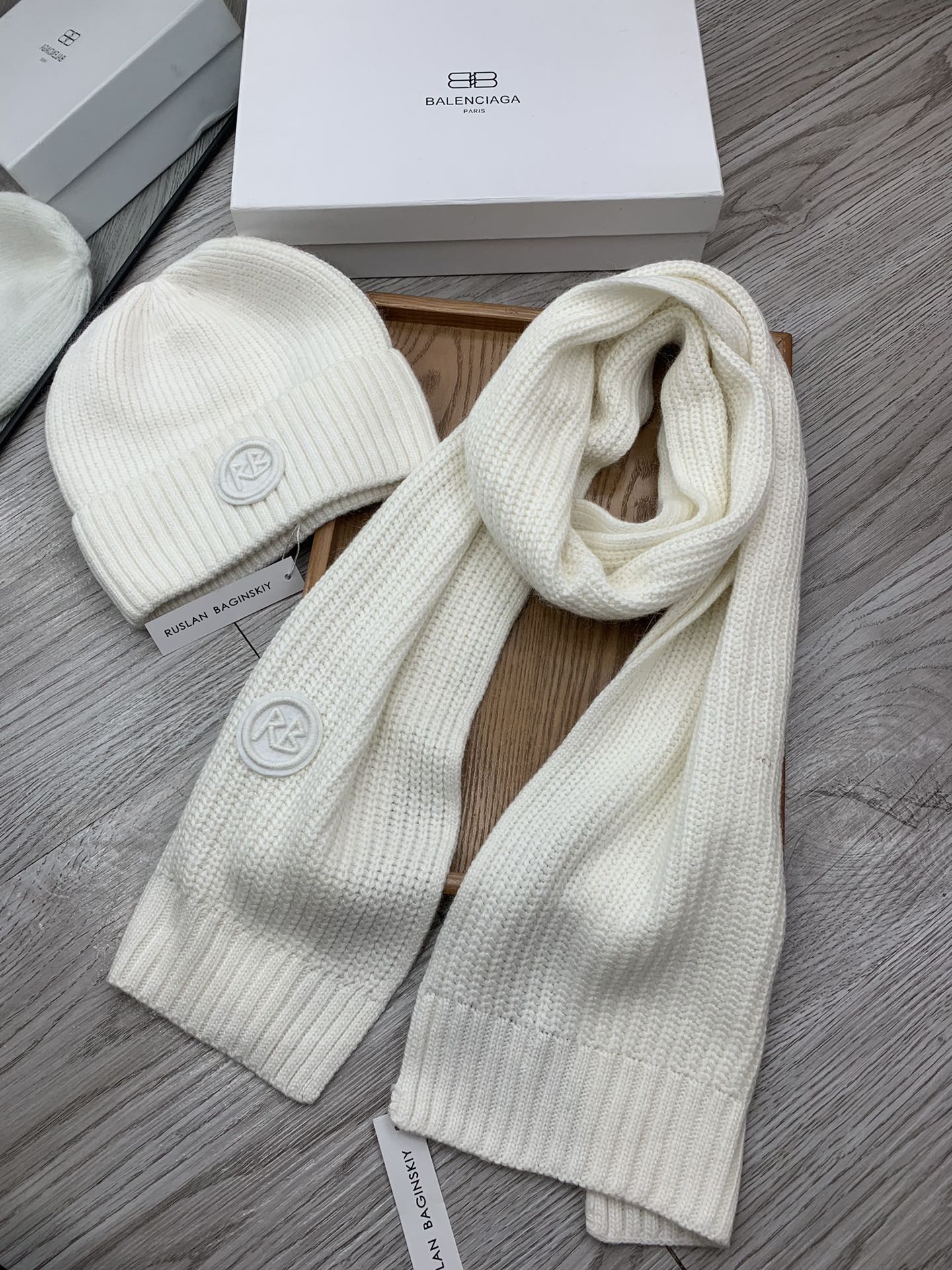 Balen wool hat