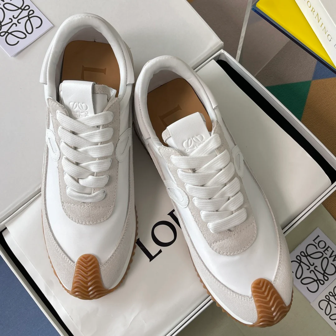 Loe retro sneakers