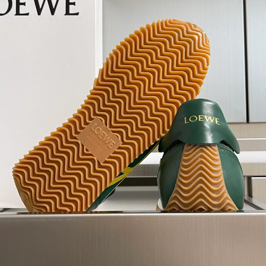 Loe retro sneakers