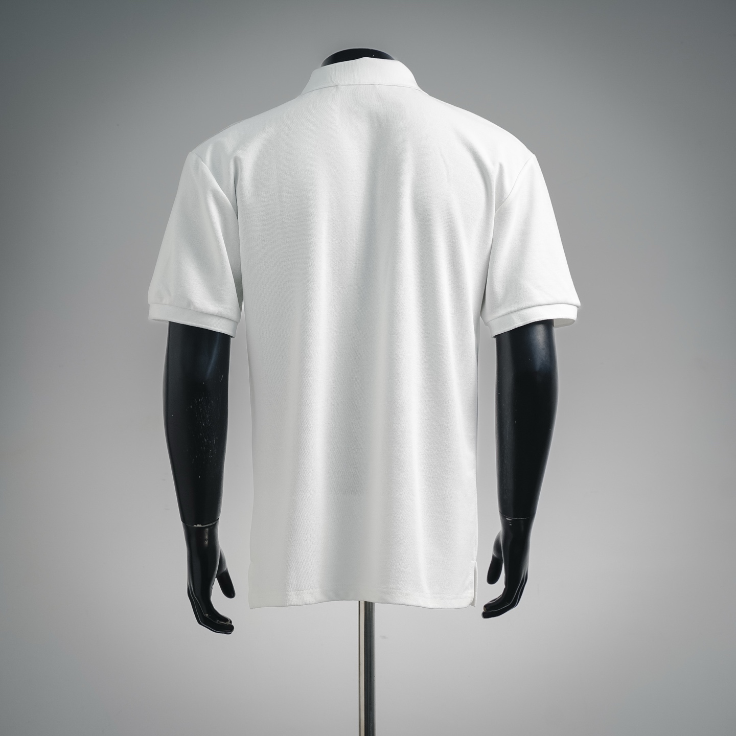 Stone knit Polo