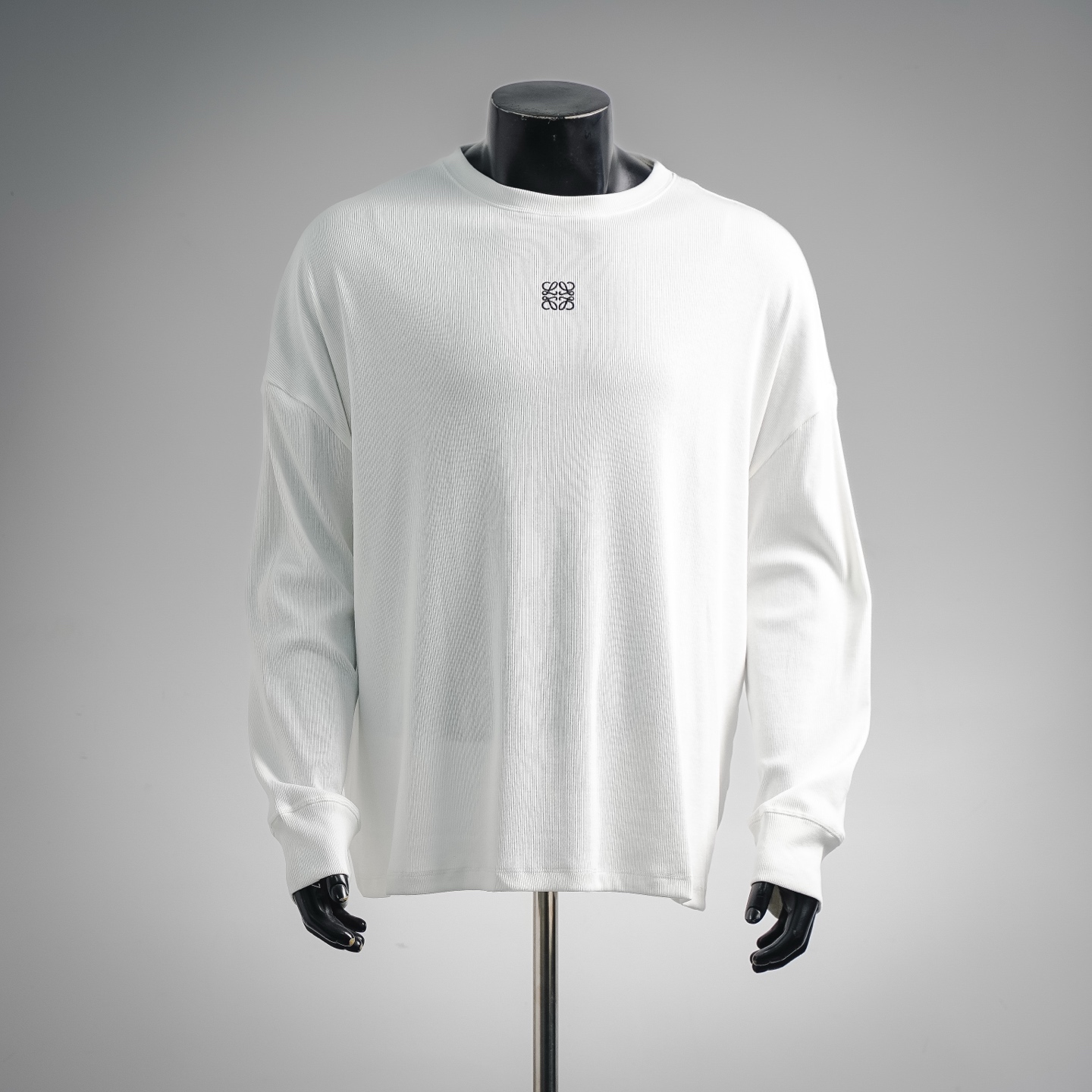 Loe embroidered sweatshirt