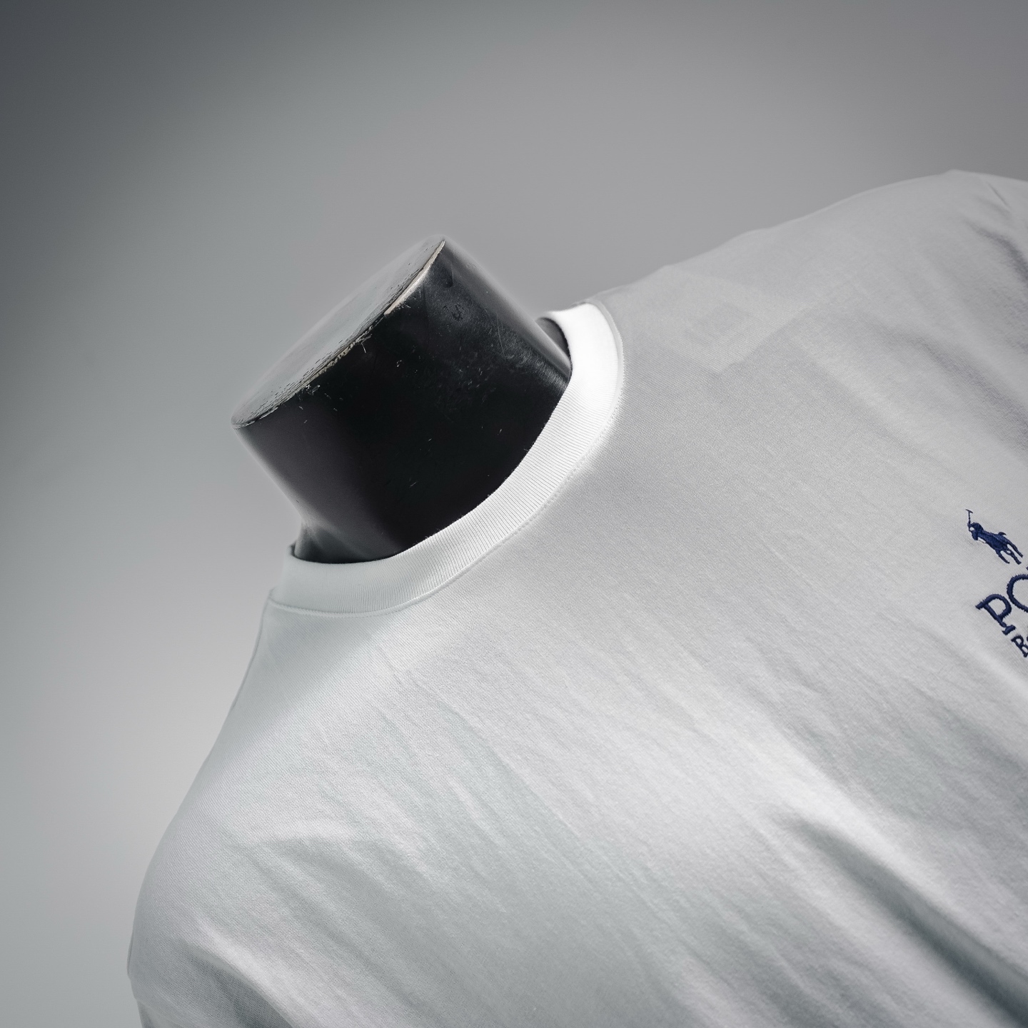 Ralph badge embroidered Polo
