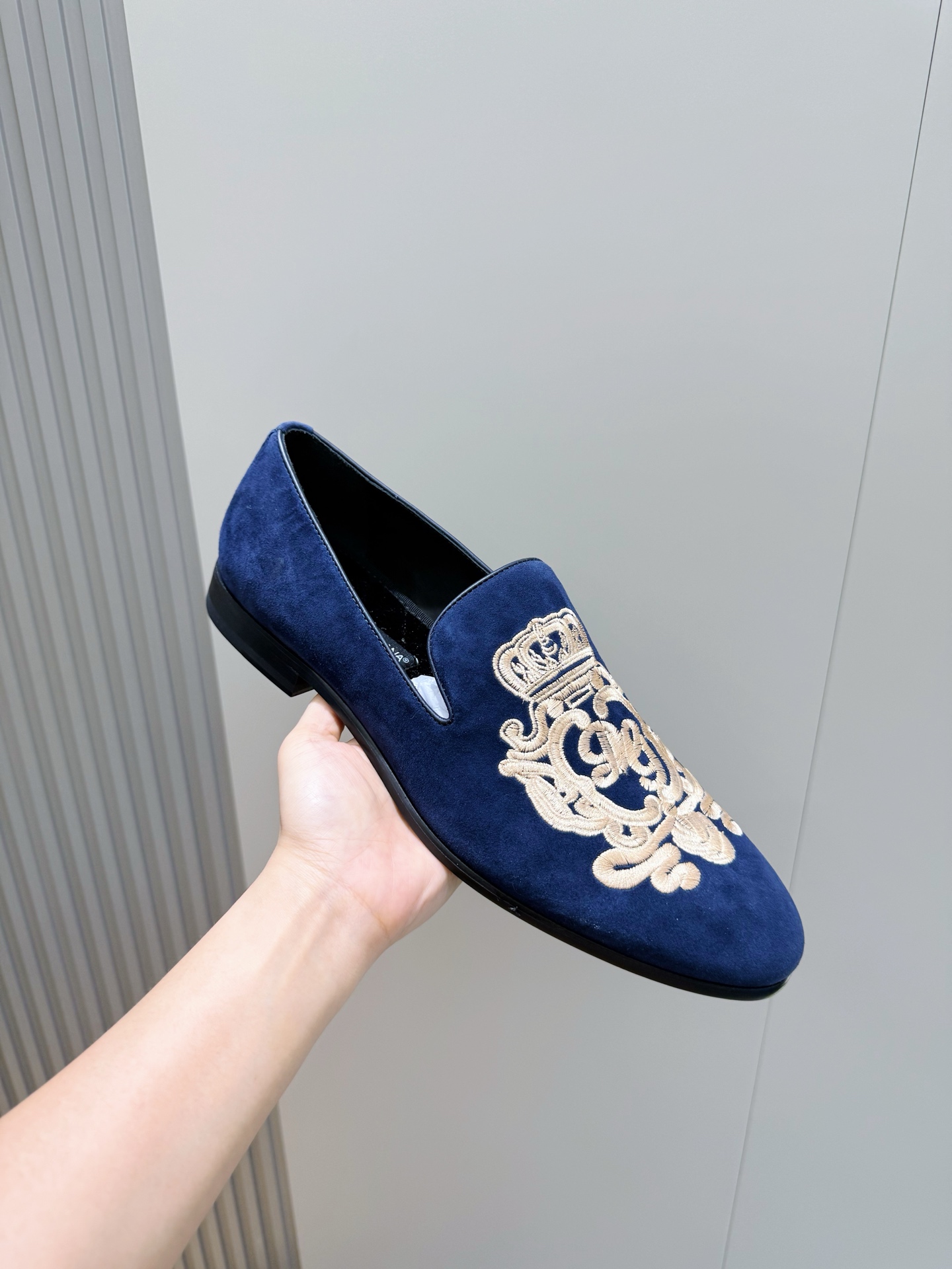 Dolce loafers
