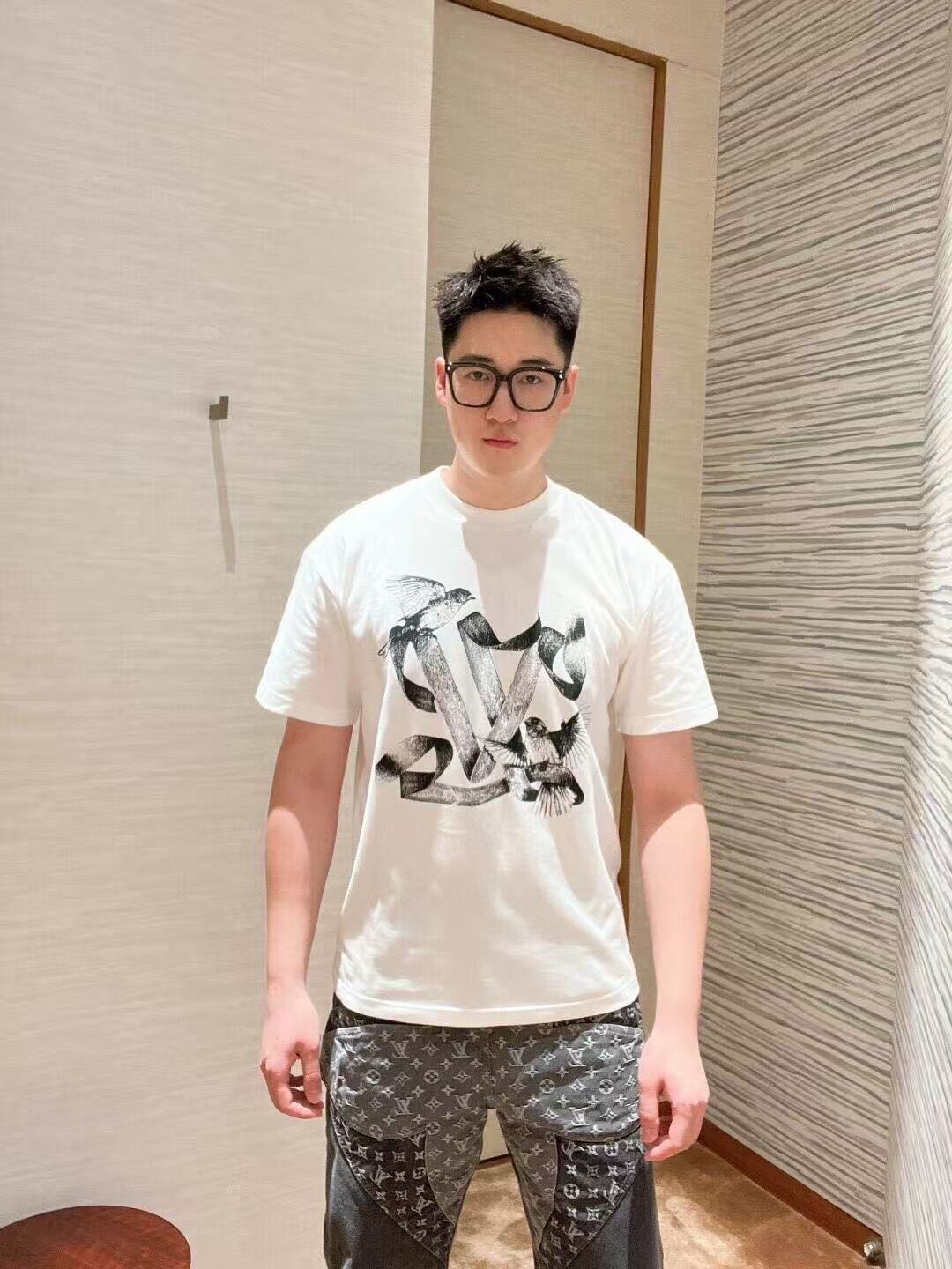 Louis printed t-shirt