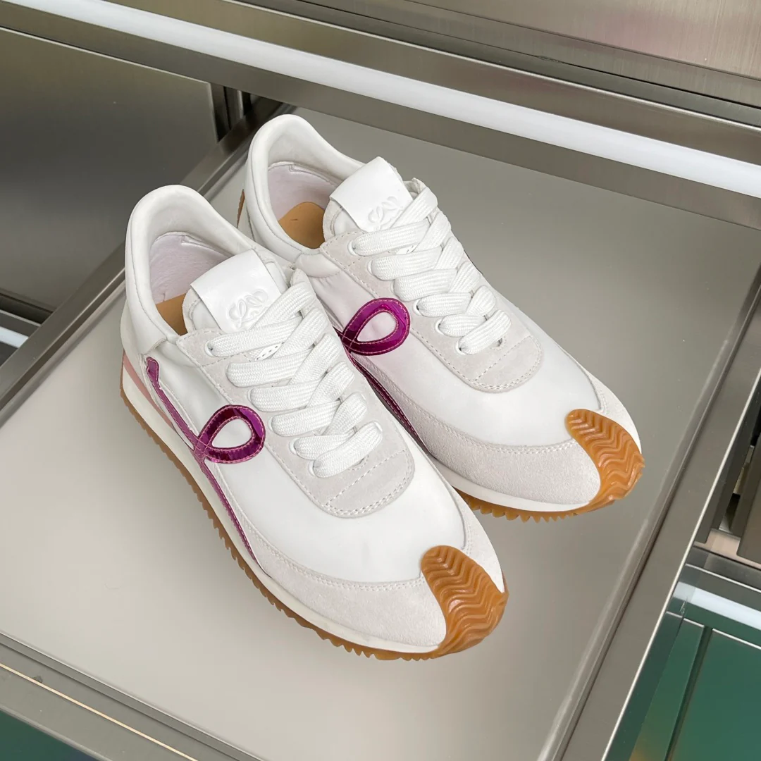 Loe retro sneakers