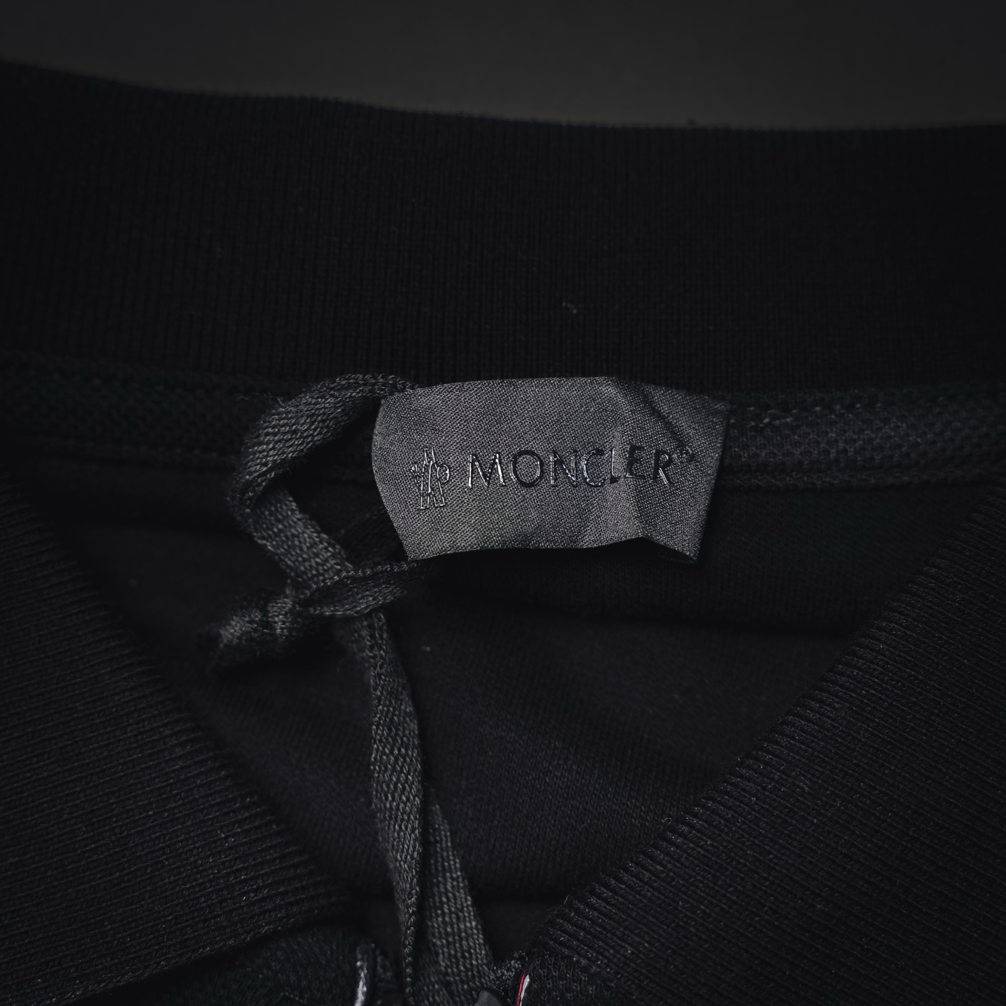 Mon zip-up Polo