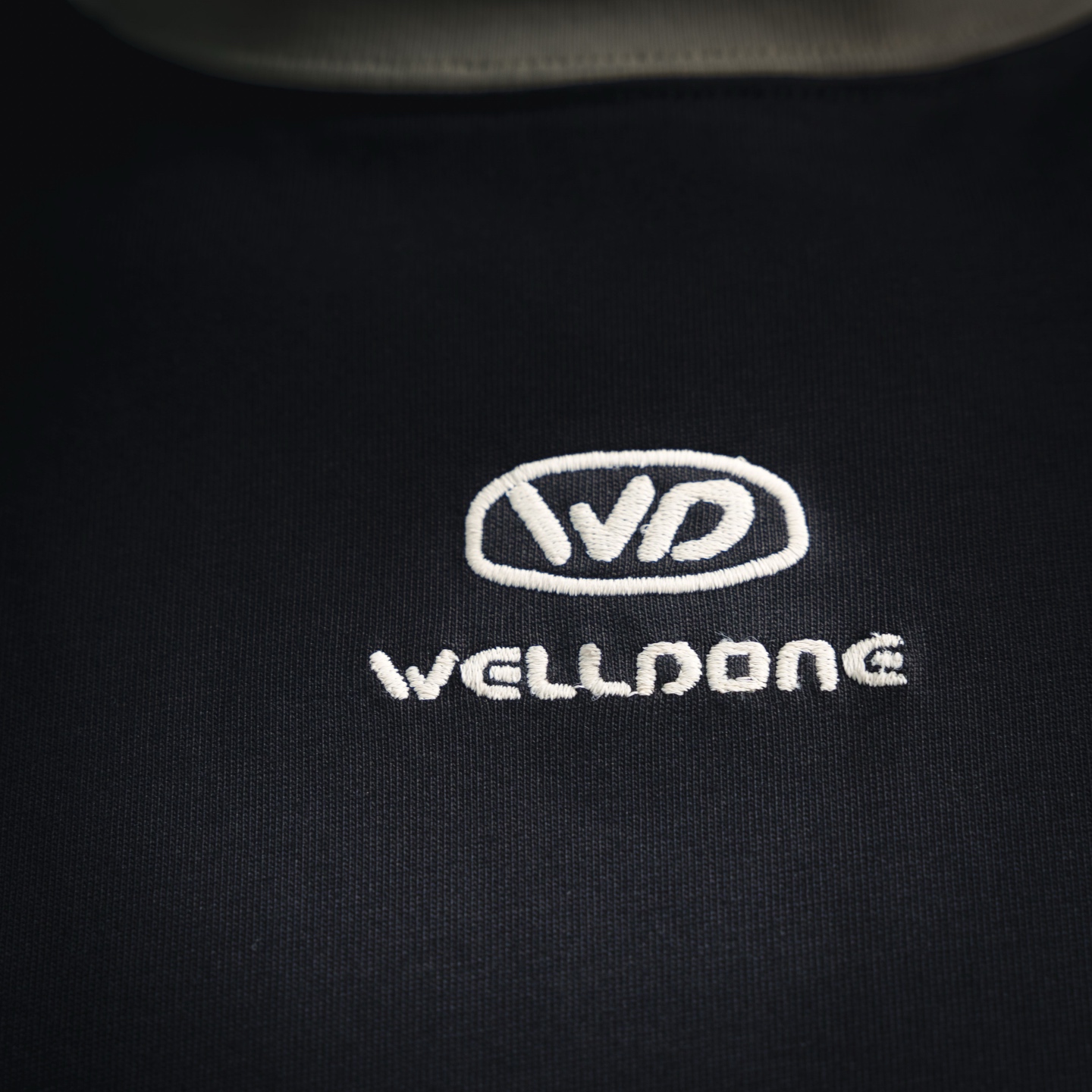 We11 crew neck t-shirt