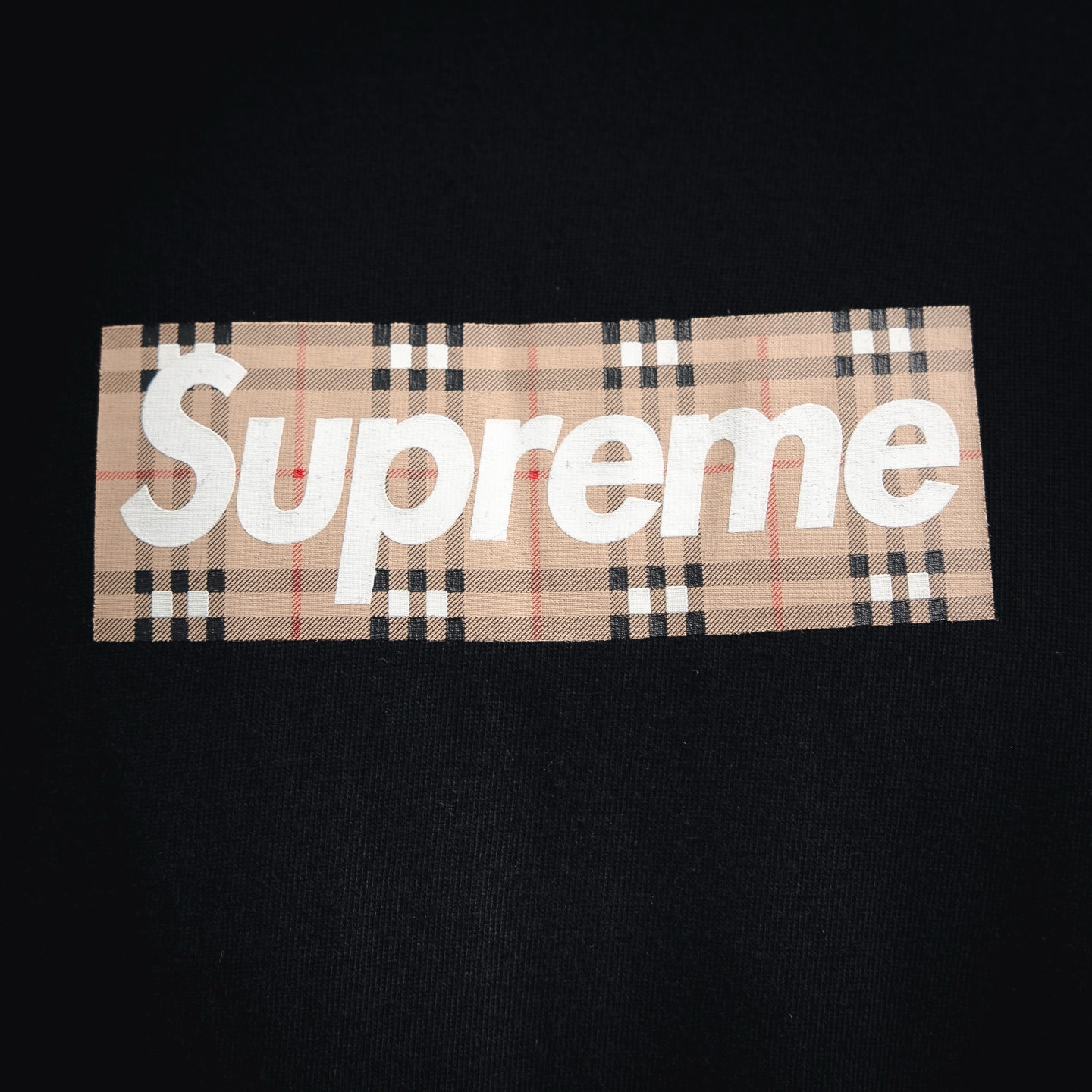 Supre printed t-shirt