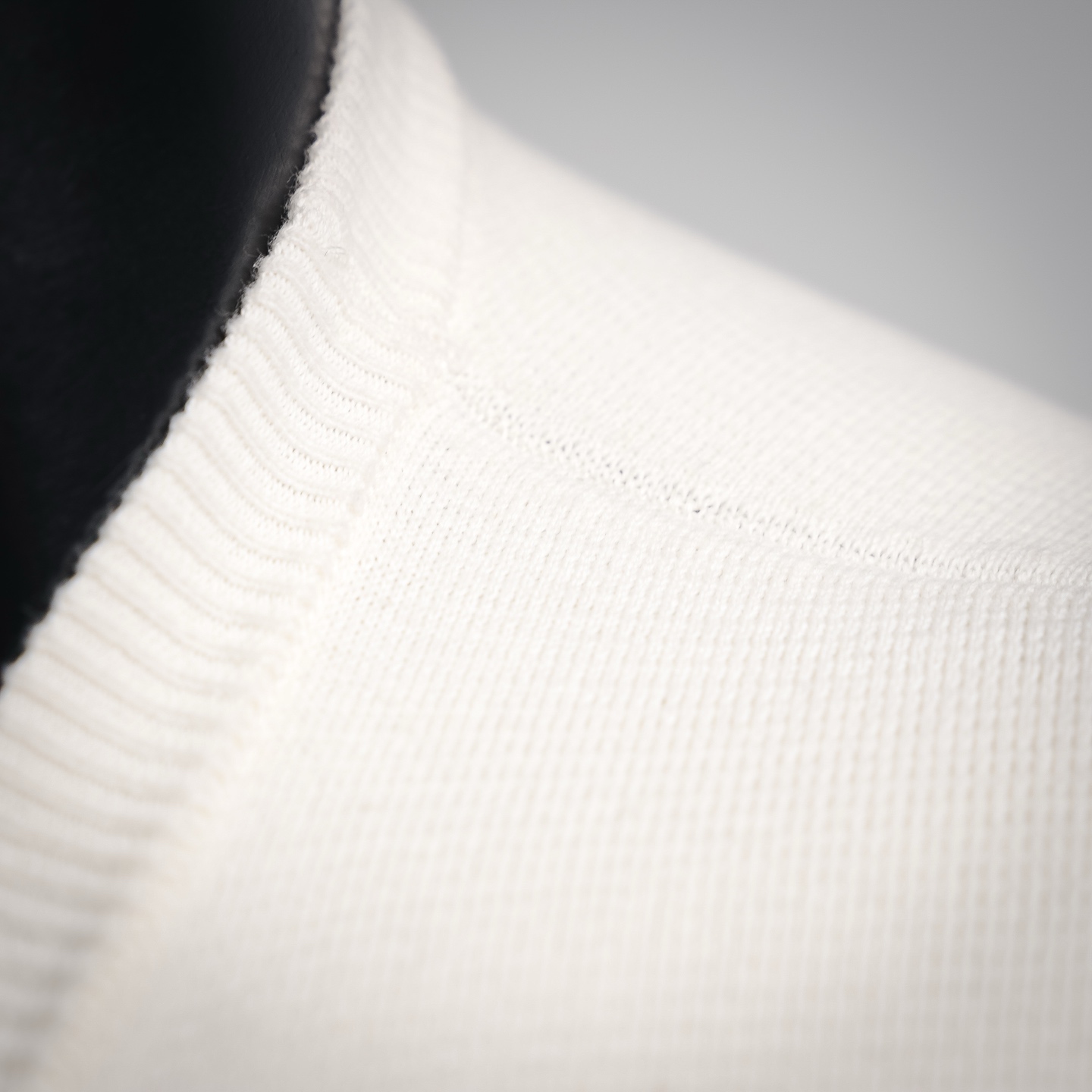 Thom striped preppy sweater