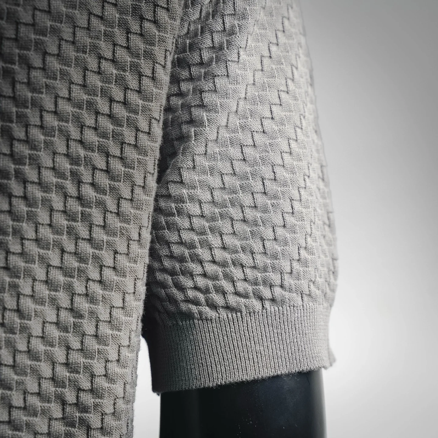 Ami knitted t-shirt