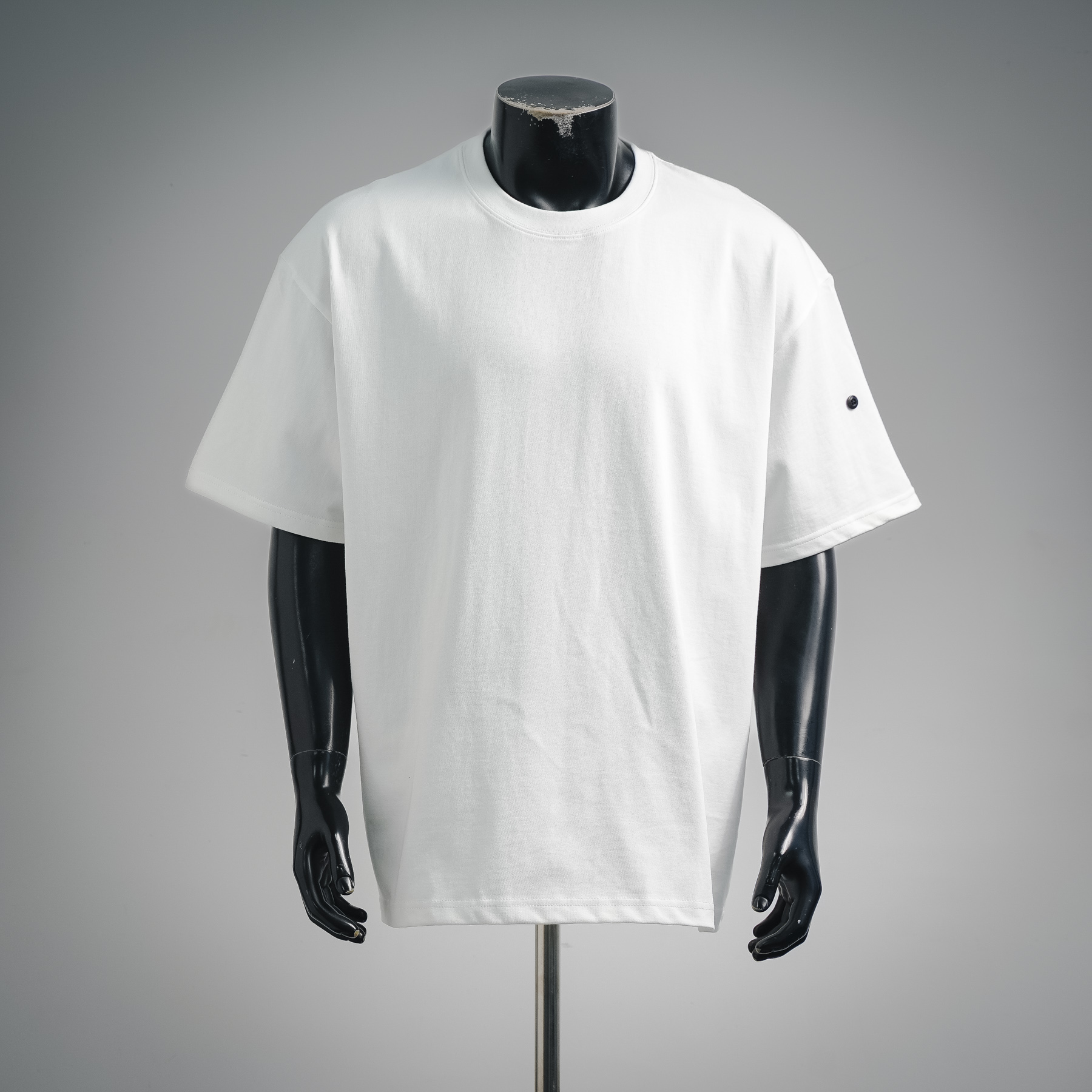 Stone casual loose t-shirt