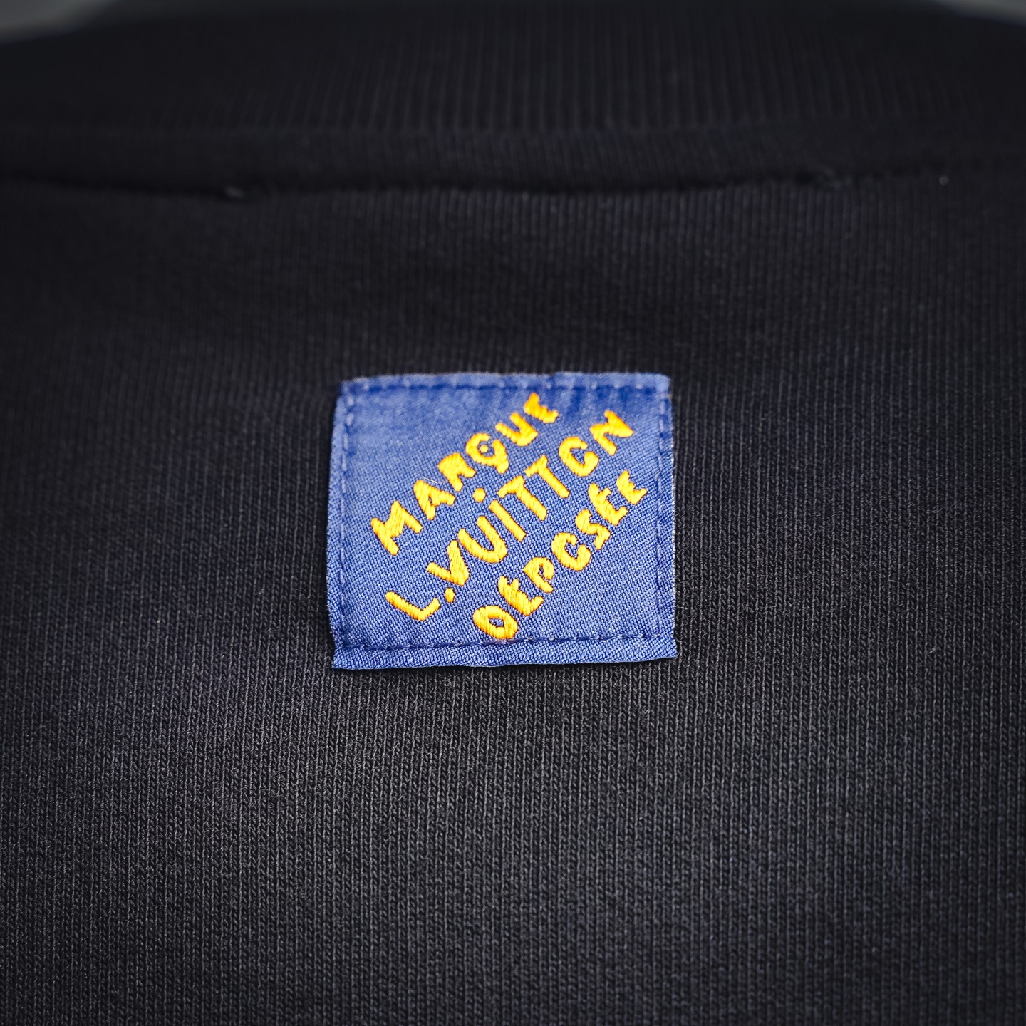 Louis Iconic monogram sweatshirt