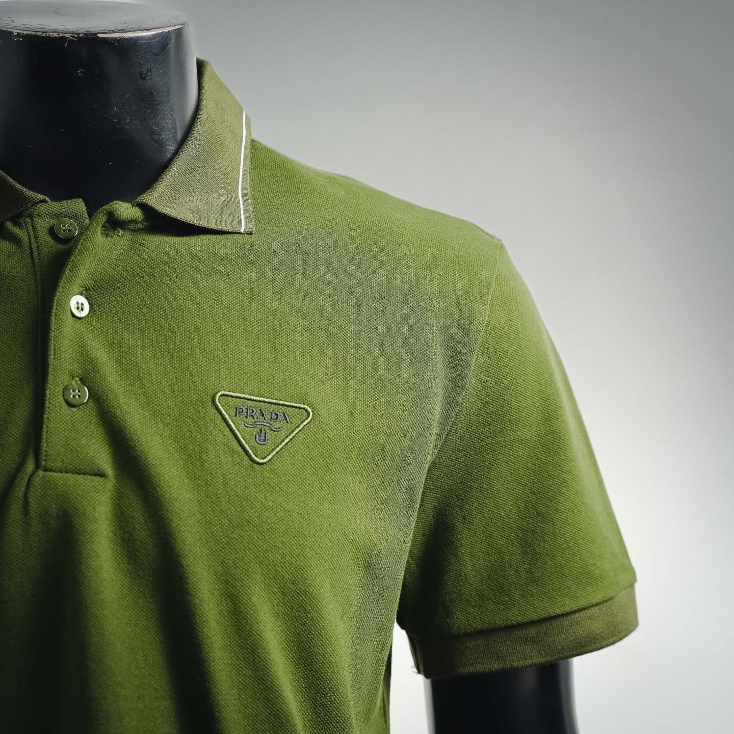 Pra logo embroidered Polo