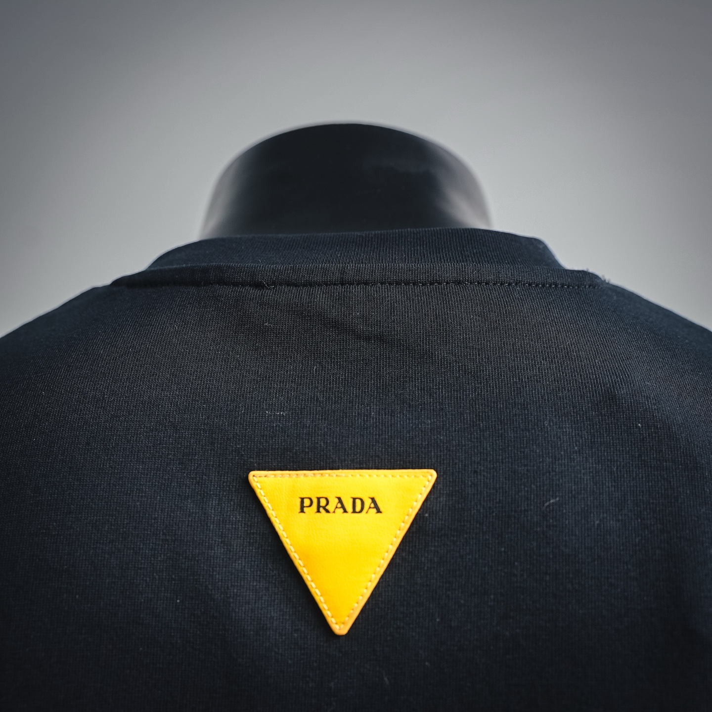 Pra badge printed t-shirt