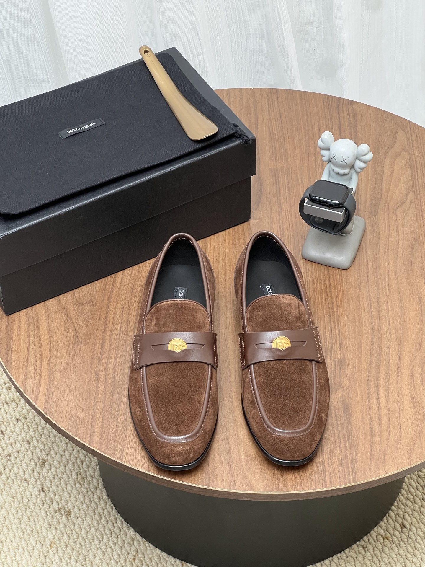 DG loafers