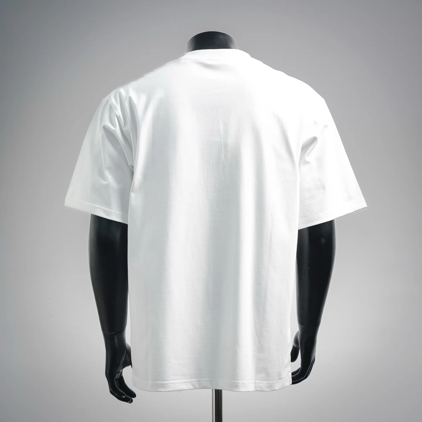 Bur embroidered t-shirt