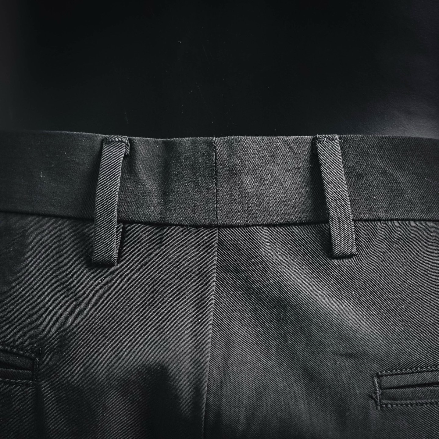 Pra casual staright-let pants