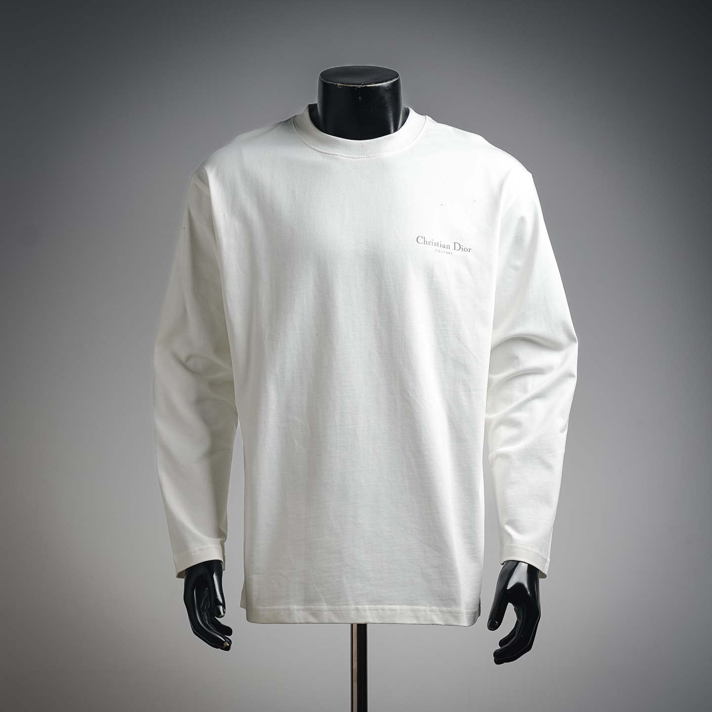 CD printed sweatshirt