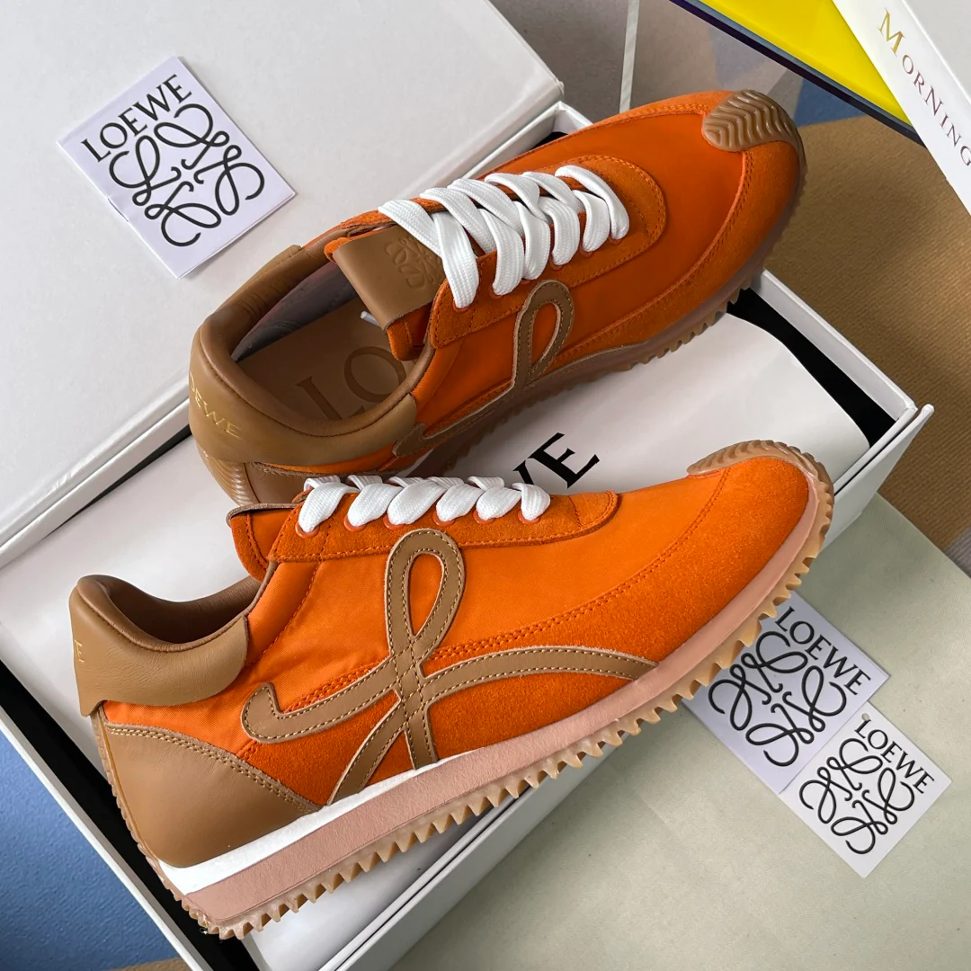 Loe retro sneakers