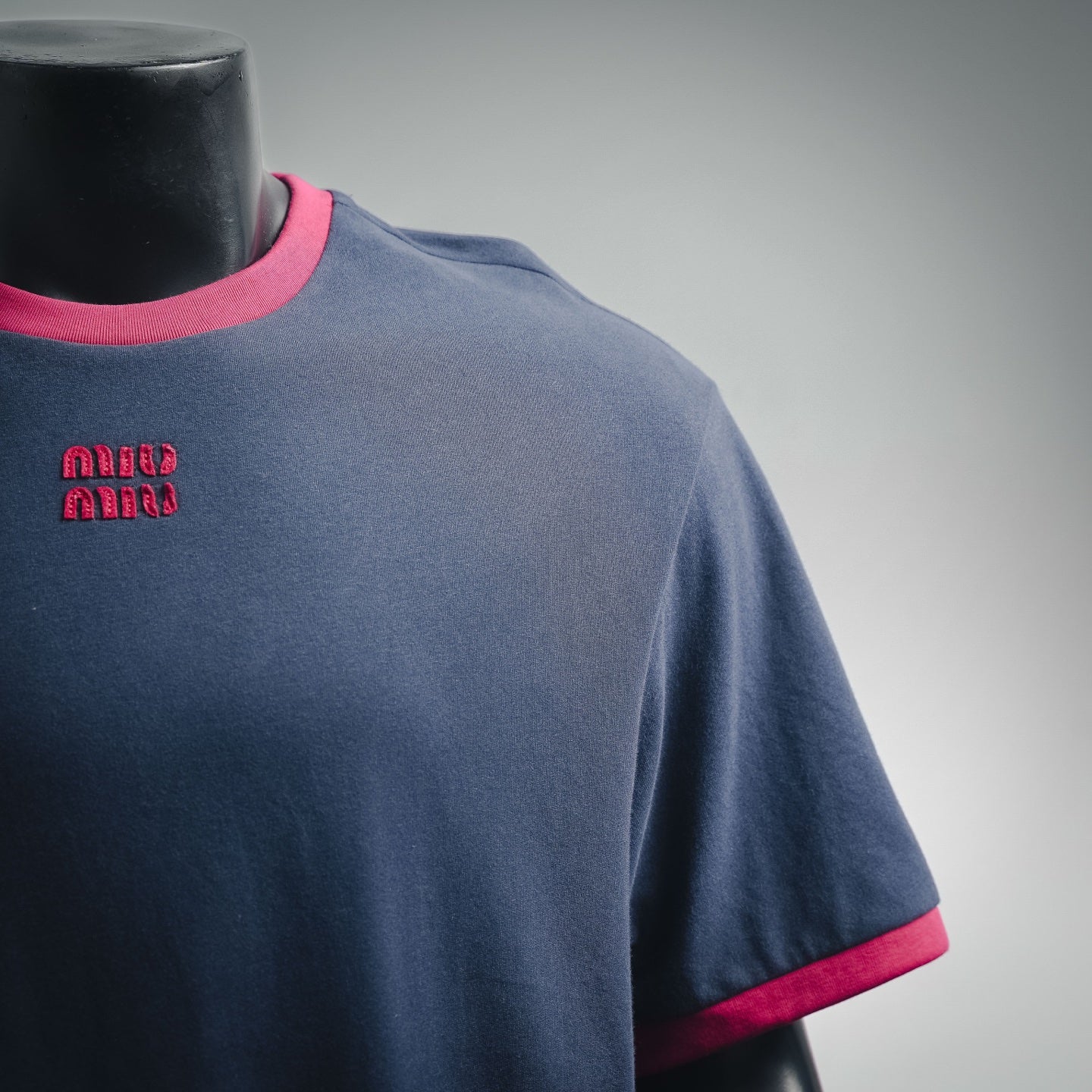 Miu ringer t-shirt